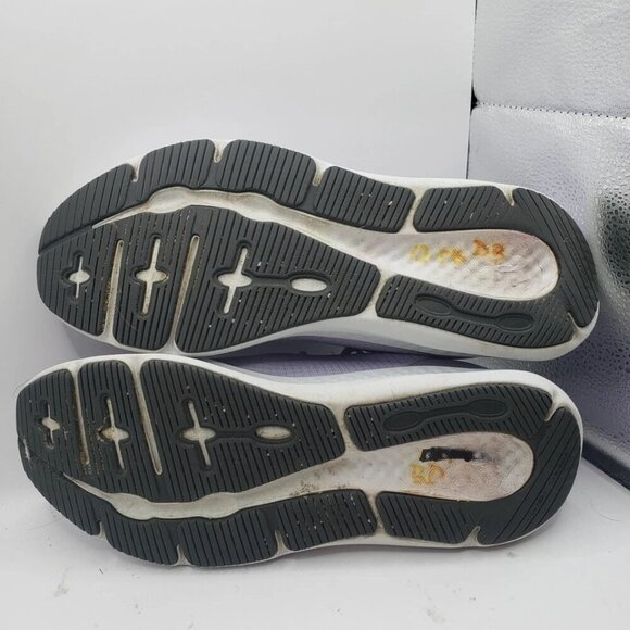 Under Armour Charged Pursuit 3 Tech Purple Violet Sneaker Women 8.5 3025430-500 - Picture 7 of 7